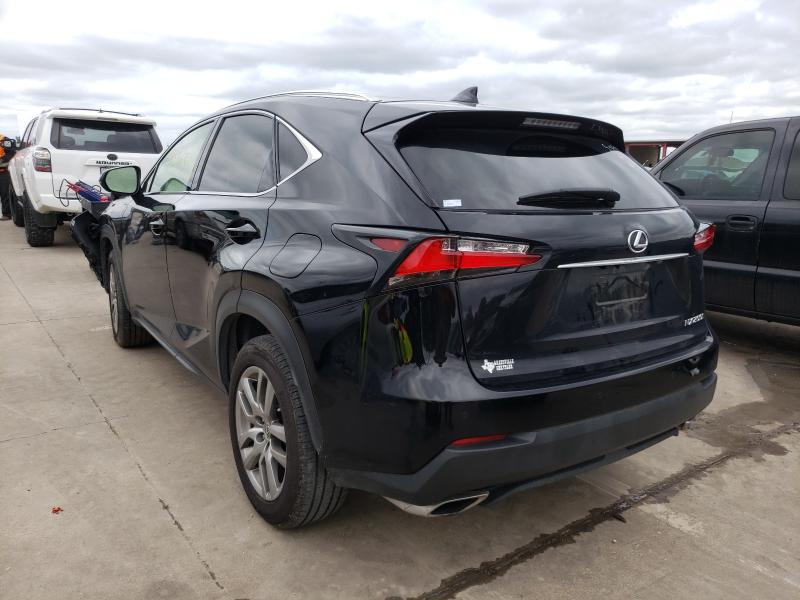 Photo 2 VIN: JTJYARBZ6G2030017 - LEXUS NX 200T BA 