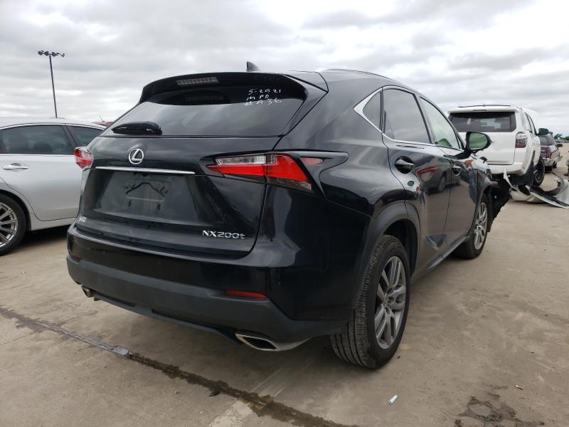 Photo 3 VIN: JTJYARBZ6G2030017 - LEXUS NX 200T BA 