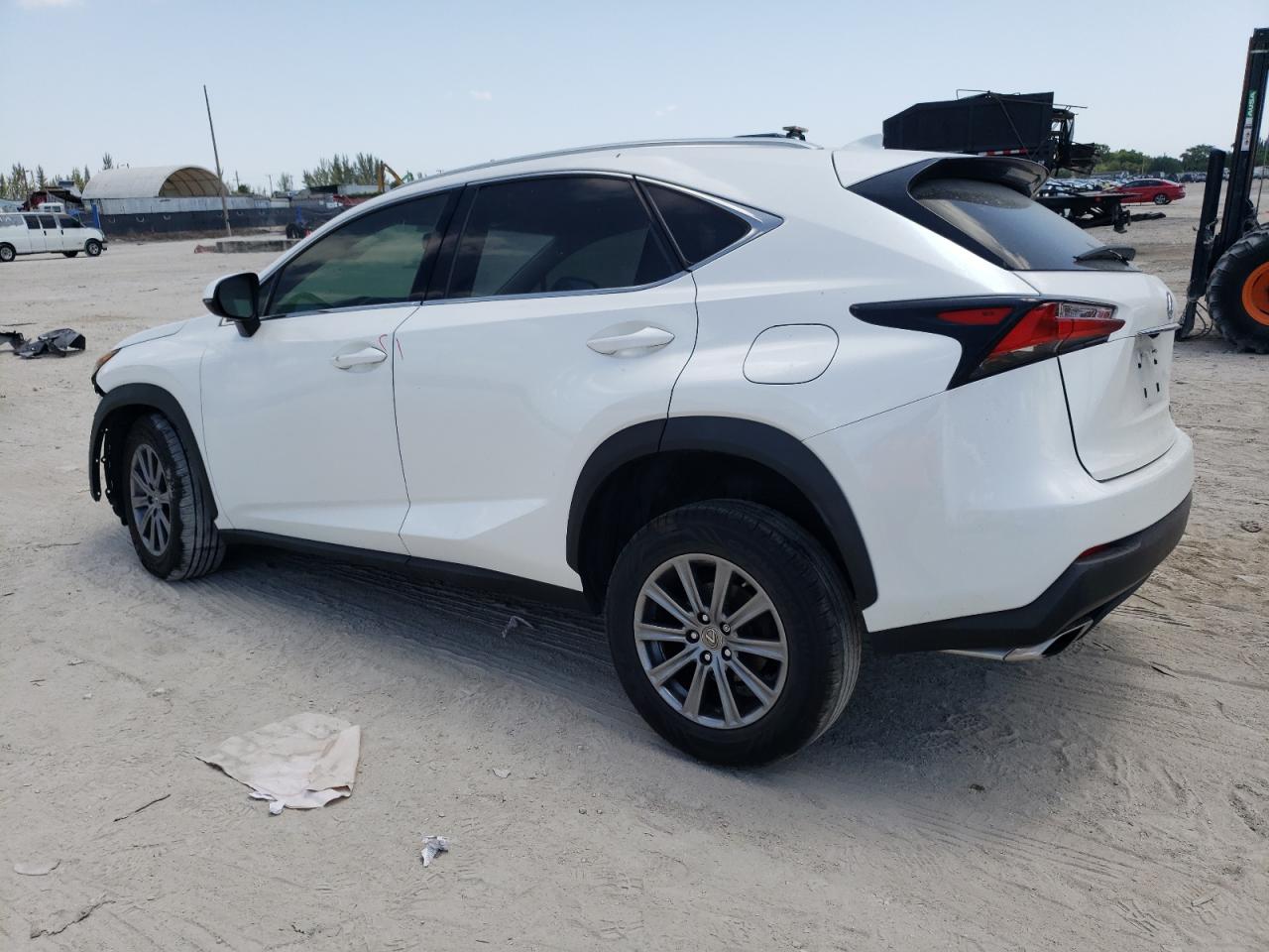 Photo 1 VIN: JTJYARBZ6G2030258 - LEXUS NX 