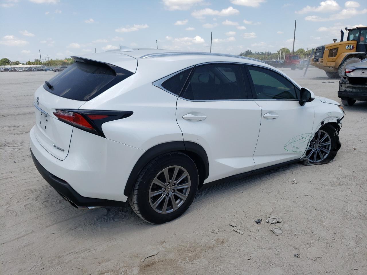 Photo 2 VIN: JTJYARBZ6G2030258 - LEXUS NX 