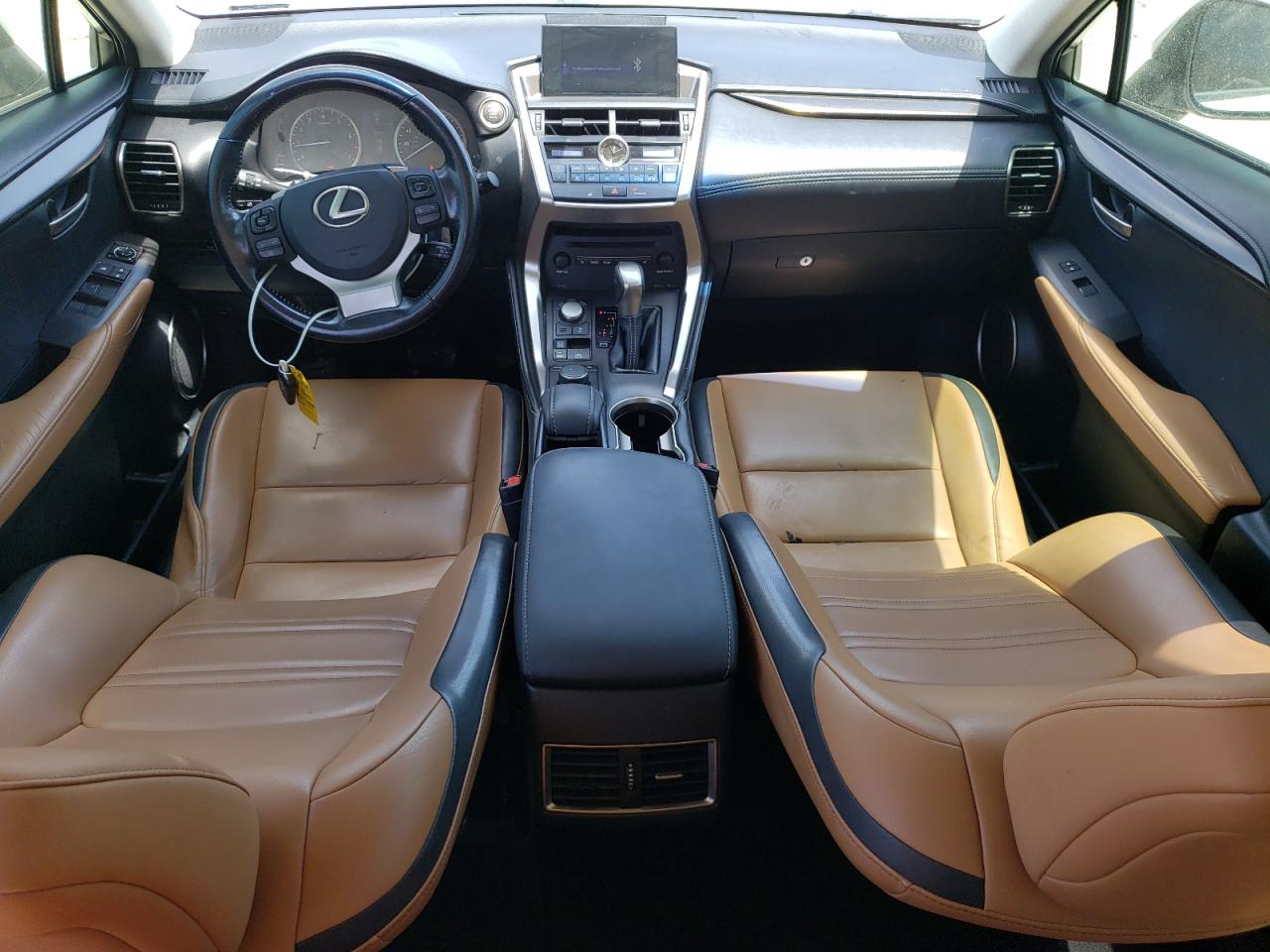 Photo 7 VIN: JTJYARBZ6G2030258 - LEXUS NX 