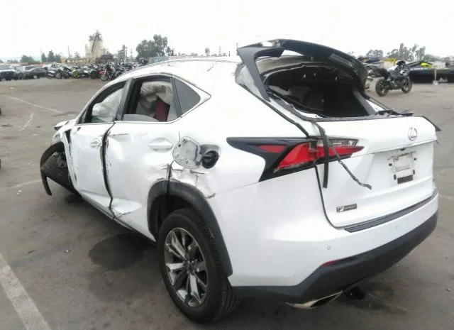 Photo 2 VIN: JTJYARBZ6G2033340 - LEXUS NX 200T 