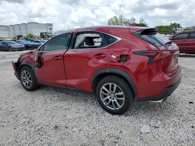 Photo 1 VIN: JTJYARBZ6G2034617 - LEXUS NX 200T BA 