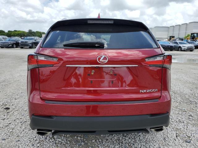 Photo 5 VIN: JTJYARBZ6G2034617 - LEXUS NX 200T BA 