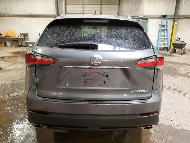 Photo 5 VIN: JTJYARBZ6G2035329 - LEXUS NX 