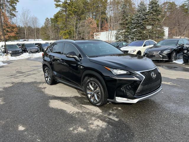 Photo 1 VIN: JTJYARBZ6G2036545 - LEXUS NX 200T BA 