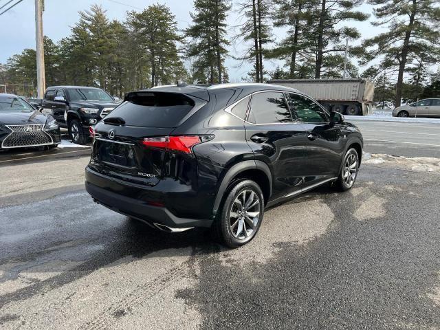 Photo 2 VIN: JTJYARBZ6G2036545 - LEXUS NX 200T BA 