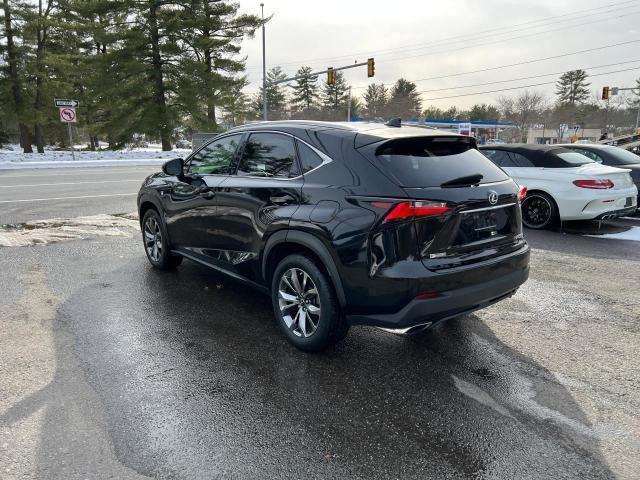 Photo 3 VIN: JTJYARBZ6G2036545 - LEXUS NX 200T BA 