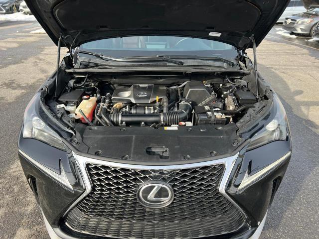 Photo 7 VIN: JTJYARBZ6G2036545 - LEXUS NX 200T BA 