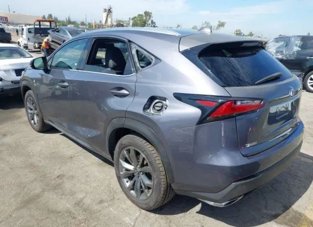 Photo 2 VIN: JTJYARBZ6G2036738 - LEXUS NX 200T 