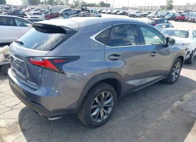 Photo 3 VIN: JTJYARBZ6G2036738 - LEXUS NX 200T 