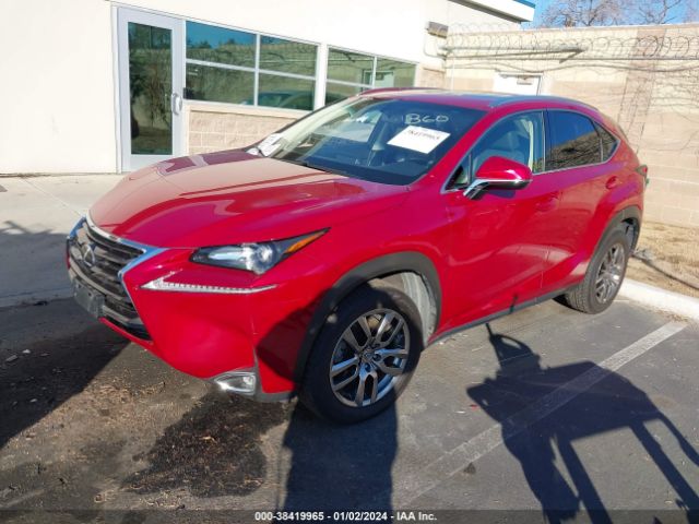 Photo 1 VIN: JTJYARBZ6G2037212 - LEXUS NX 200T 