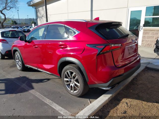 Photo 2 VIN: JTJYARBZ6G2037212 - LEXUS NX 200T 