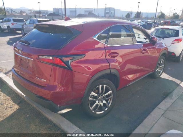 Photo 3 VIN: JTJYARBZ6G2037212 - LEXUS NX 200T 