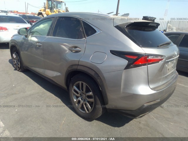 Photo 2 VIN: JTJYARBZ6G2039574 - LEXUS NX 200T 