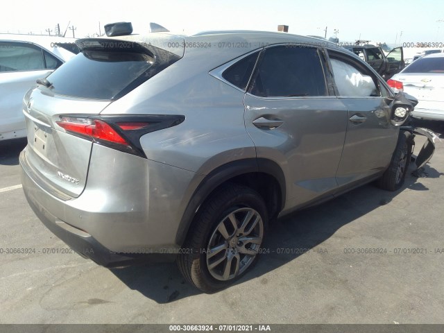 Photo 3 VIN: JTJYARBZ6G2039574 - LEXUS NX 200T 