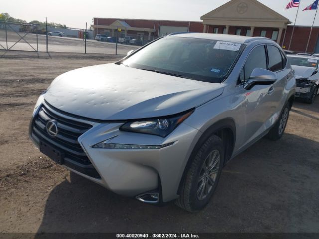 Photo 1 VIN: JTJYARBZ6G2039963 - LEXUS NX 