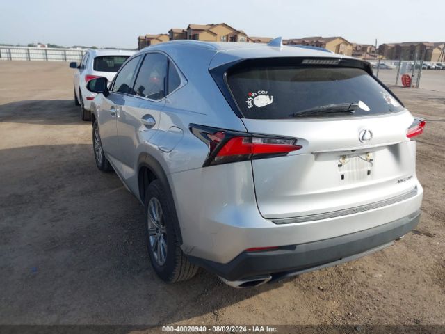 Photo 2 VIN: JTJYARBZ6G2039963 - LEXUS NX 