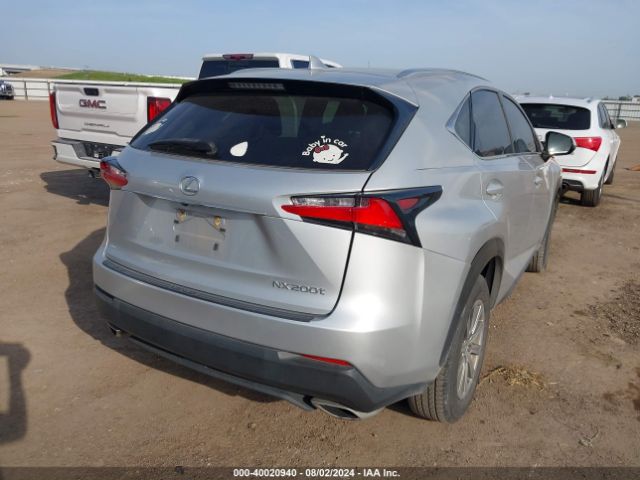 Photo 3 VIN: JTJYARBZ6G2039963 - LEXUS NX 