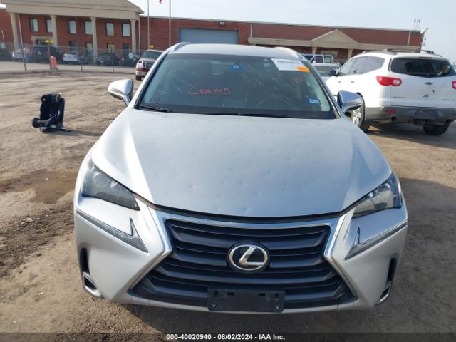 Photo 5 VIN: JTJYARBZ6G2039963 - LEXUS NX 