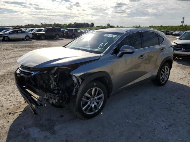 Photo 1 VIN: JTJYARBZ6G2041096 - LEXUS NX 200T BA 