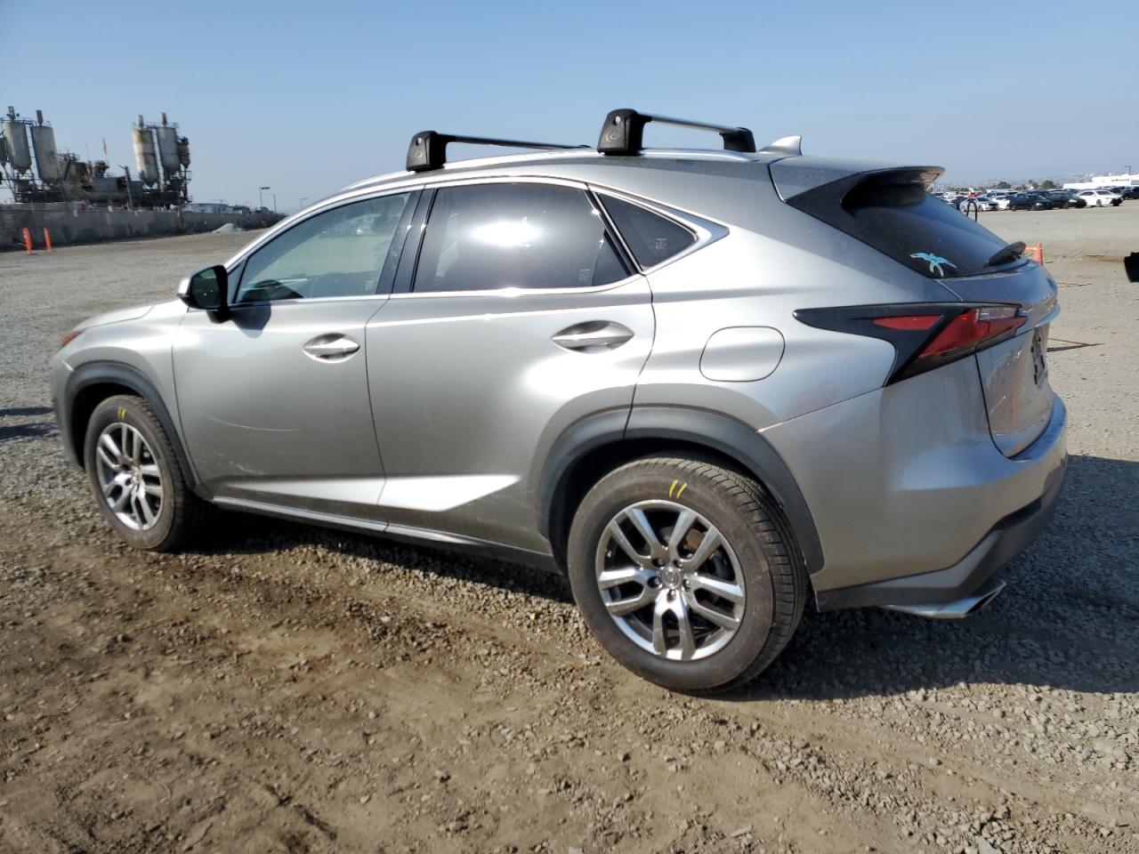 Photo 1 VIN: JTJYARBZ6G2042474 - LEXUS NX 