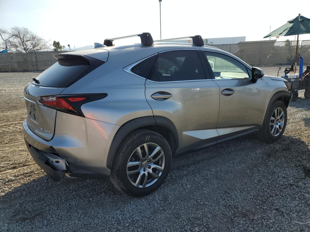 Photo 2 VIN: JTJYARBZ6G2042474 - LEXUS NX 