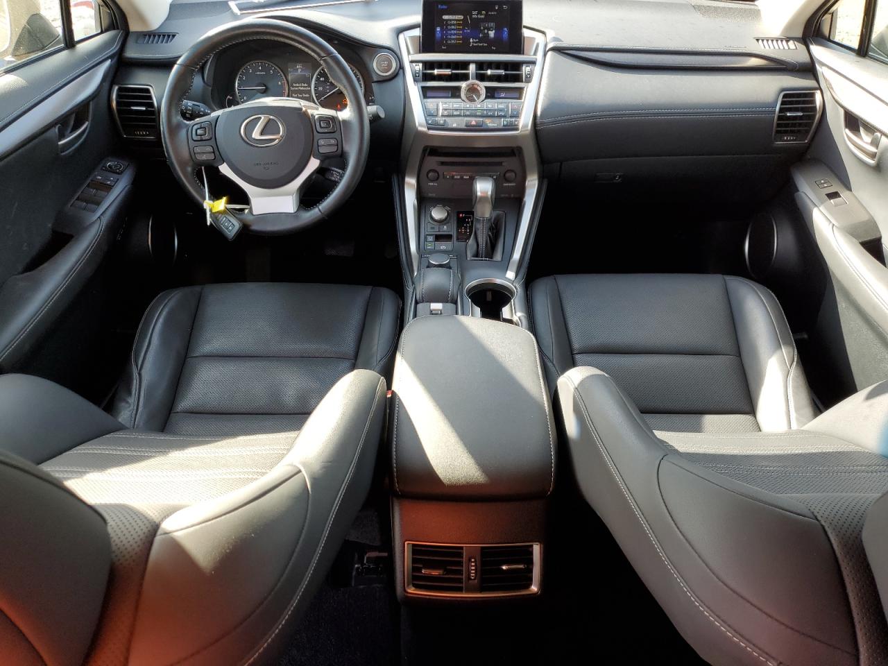 Photo 7 VIN: JTJYARBZ6G2042474 - LEXUS NX 