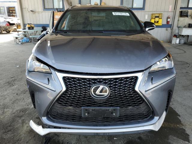 Photo 4 VIN: JTJYARBZ6G2044936 - LEXUS NX 200T BA 