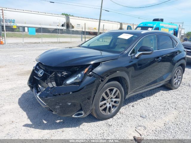 Photo 1 VIN: JTJYARBZ6G2045147 - LEXUS NX 200T 