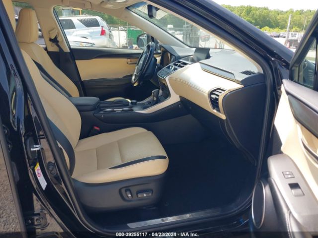 Photo 4 VIN: JTJYARBZ6G2045147 - LEXUS NX 200T 