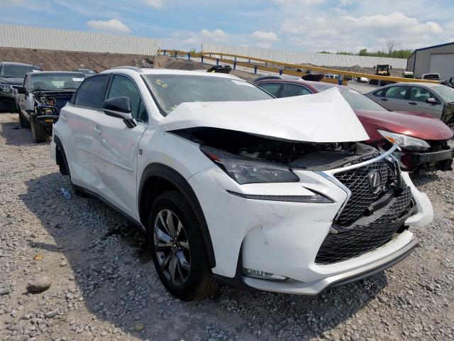 Photo 0 VIN: JTJYARBZ6G2047321 - LEXUS NX 200T BA 