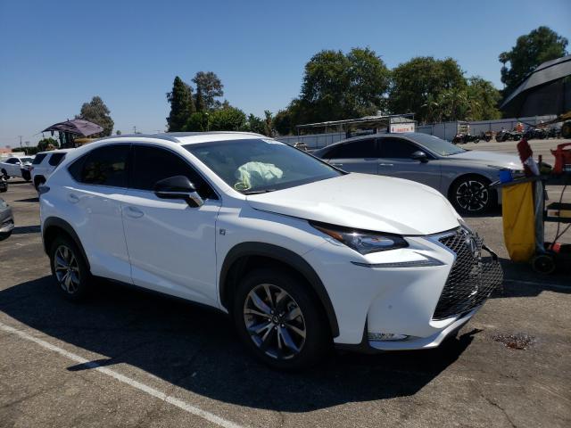 Photo 0 VIN: JTJYARBZ6G2047383 - LEXUS NX 200T BA 