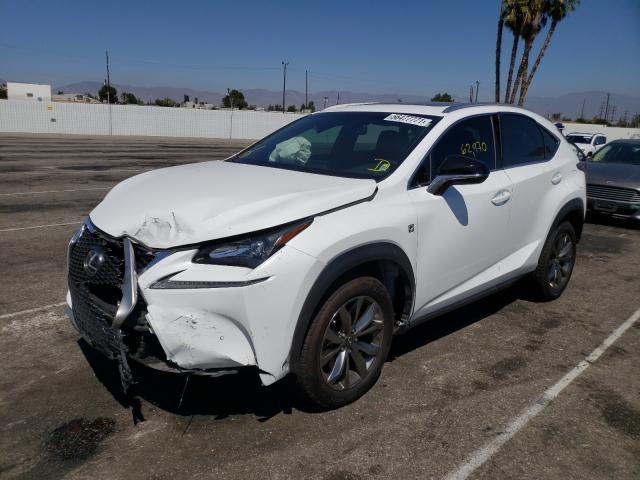 Photo 1 VIN: JTJYARBZ6G2047383 - LEXUS NX 200T BA 