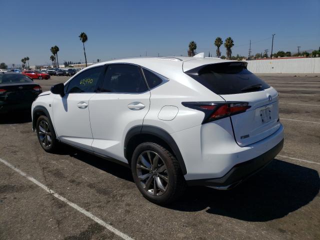 Photo 2 VIN: JTJYARBZ6G2047383 - LEXUS NX 200T BA 