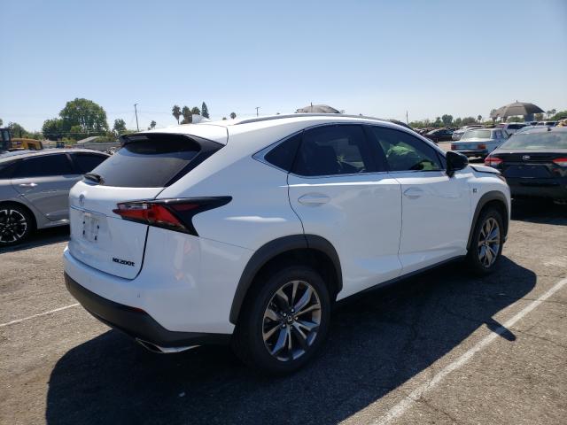 Photo 3 VIN: JTJYARBZ6G2047383 - LEXUS NX 200T BA 