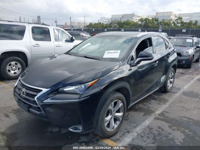 Photo 1 VIN: JTJYARBZ6H2050897 - LEXUS NX 200T 