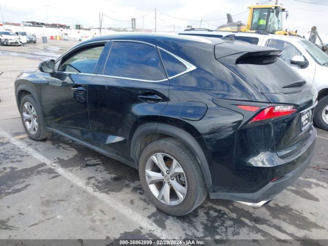 Photo 2 VIN: JTJYARBZ6H2050897 - LEXUS NX 200T 