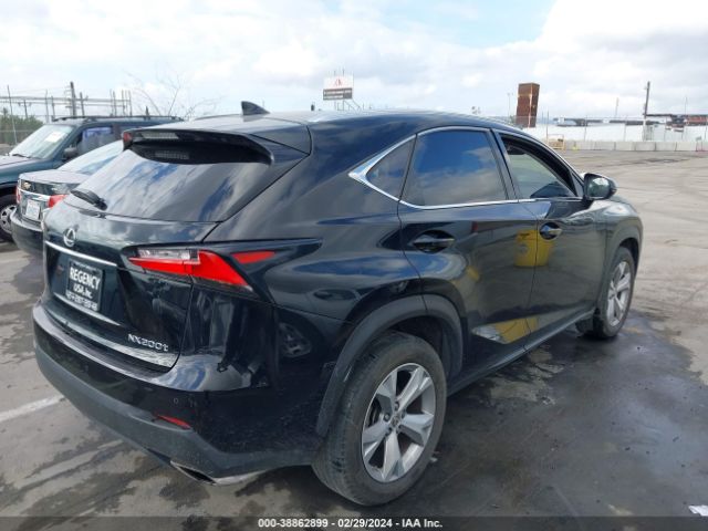 Photo 3 VIN: JTJYARBZ6H2050897 - LEXUS NX 200T 