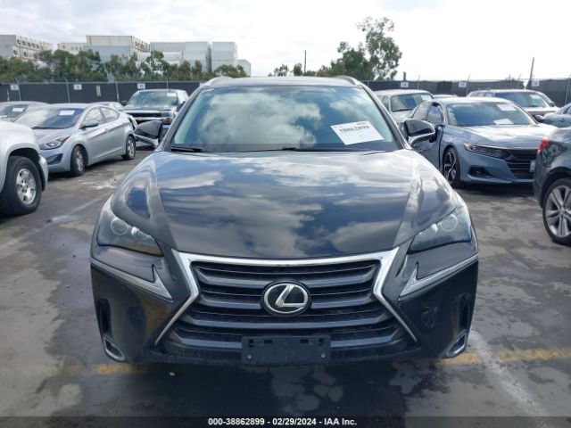 Photo 5 VIN: JTJYARBZ6H2050897 - LEXUS NX 200T 