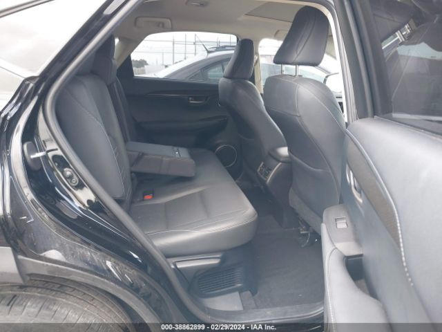 Photo 7 VIN: JTJYARBZ6H2050897 - LEXUS NX 200T 