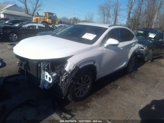 Photo 1 VIN: JTJYARBZ6H2051595 - LEXUS NX 200T 