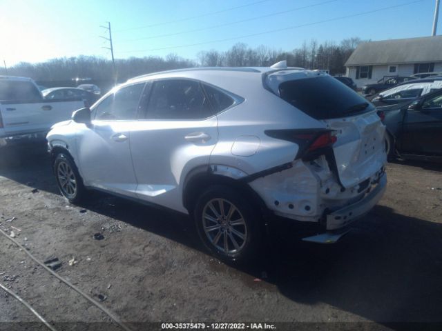 Photo 2 VIN: JTJYARBZ6H2051595 - LEXUS NX 200T 