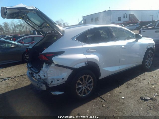 Photo 3 VIN: JTJYARBZ6H2051595 - LEXUS NX 200T 