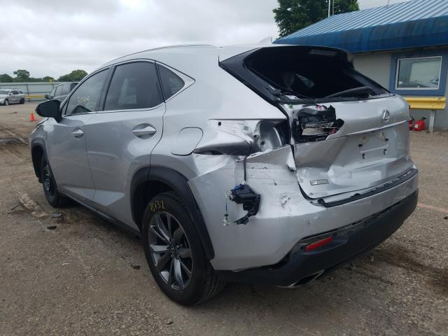 Photo 2 VIN: JTJYARBZ6H2055999 - LEXUS NX 200T BA 