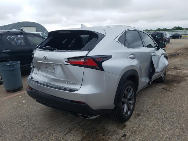 Photo 3 VIN: JTJYARBZ6H2055999 - LEXUS NX 200T BA 