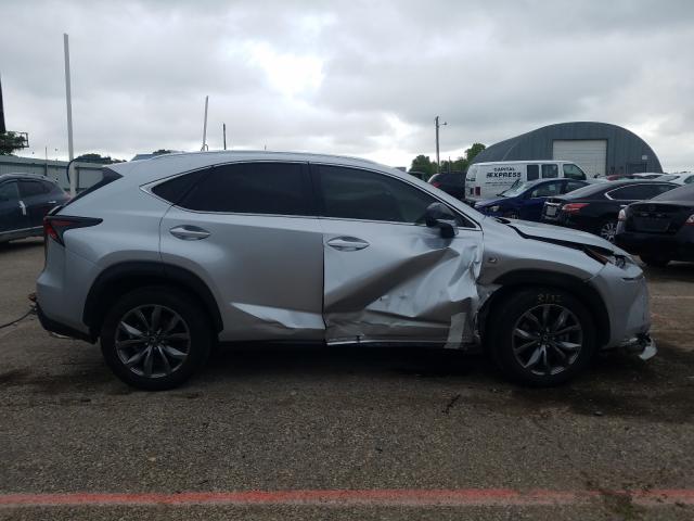 Photo 8 VIN: JTJYARBZ6H2055999 - LEXUS NX 200T BA 