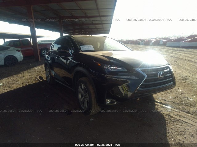 Photo 0 VIN: JTJYARBZ6H2056117 - LEXUS NX 200T 