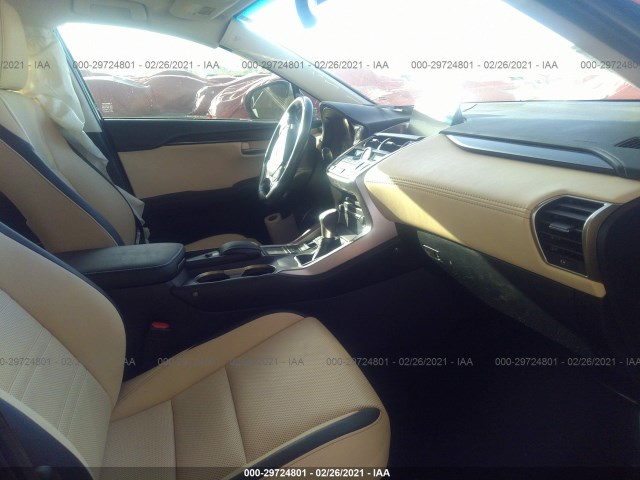 Photo 4 VIN: JTJYARBZ6H2056117 - LEXUS NX 200T 