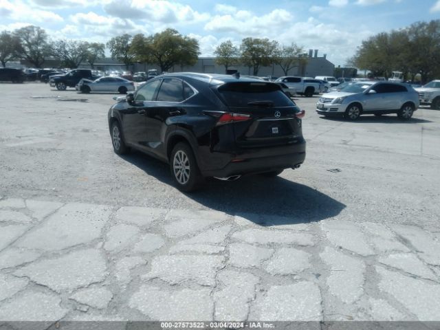 Photo 2 VIN: JTJYARBZ6H2057932 - LEXUS NX 200T 